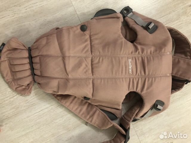 Рюкзак-кенгуру BabyBjorn Carrier Mini