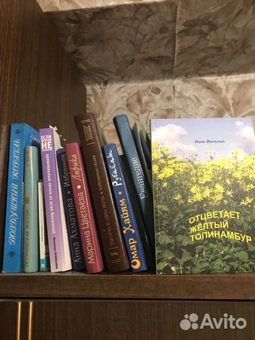Книги из домашней библиотеки Книги из домашней библиотеки