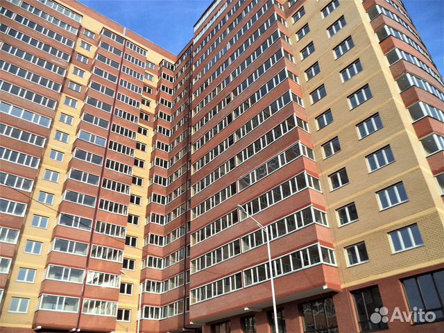 1-к квартира, 41.9 м², 10/19 эт.