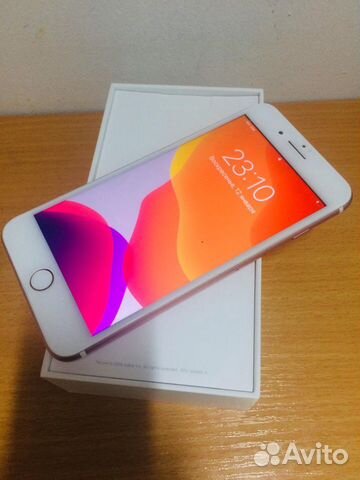 iPhone 7 Plus Red 32 гб