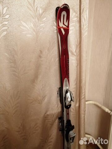 Горные лыжи