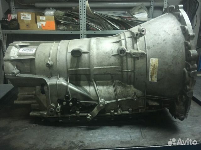 АКПП ZF 6HP26A Ауди S6 АКПП ZF 6HP26A Ауди S6