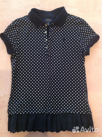 Поло Ralph Lauren оригинал