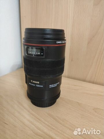 Кружка-объектив Canon Кружка-объектив Canon