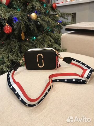 Сумка-клатч MJ Snapshot (новая) Сумка-клатч MJ Snapshot (новая)