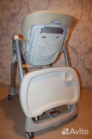 Стульчик Peg Perego Pappa Best Стульчик Peg Perego Pappa Best