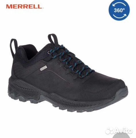 Кроссовки новые Merrell 47 Кроссовки новые Merrell 47