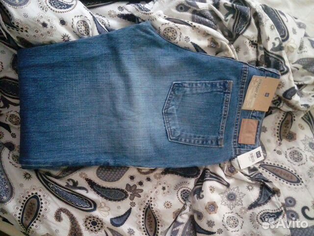 Джинсы Levi Strauss GAP 34/32 Джинсы Levi Strauss GAP 34/32