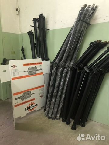 Карданный вал газель стандартный, удлиненная база