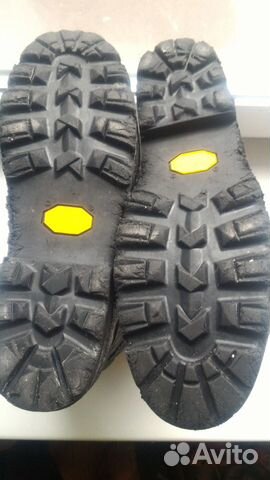 Альпинистские ботинки Scarpa Vega HA 42-43 р-р