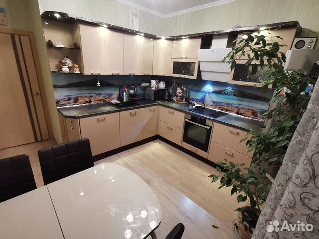 1-к квартира, 41.5 м², 9/18 эт.