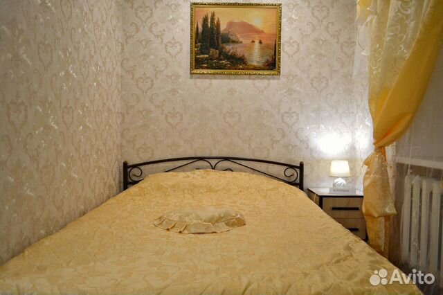 1-к квартира, 30 м², 3/4 эт.