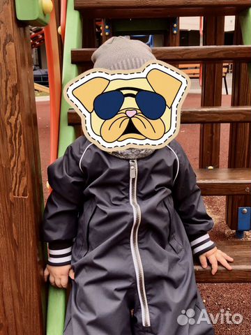 Комбез демисезон