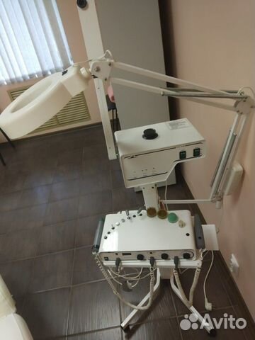 Косметологический комбайн фирмы 