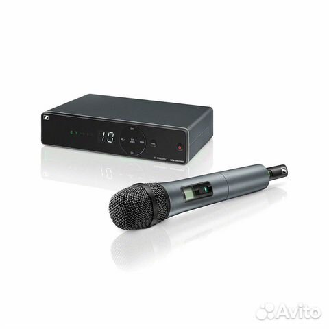 Радиосистема Sennheiser XSW 1-825 B с доставкой Радиосистема Sennheiser XSW 1-825 B с доставкой