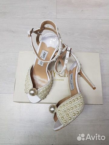 Босоножки Jimmy Choo Босоножки Jimmy Choo