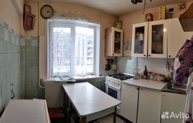 2-к квартира, 45 м², 2/5 эт.