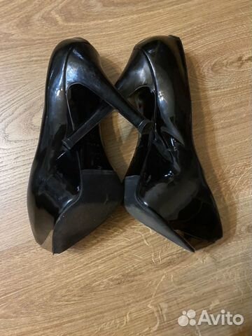 Туфли Nando Muzi 38 размер