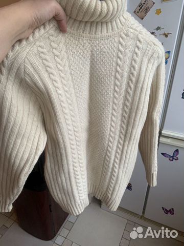 Свитер тёплый Свитер тёплый