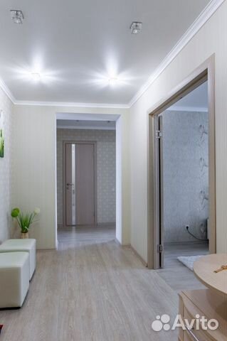 2-к квартира, 58.7 м², 3/10 эт. 2-к квартира, 58.7 м², 3/10 эт.
