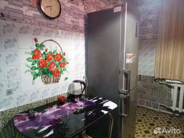 1-к квартира, 50 м², 7/9 эт.