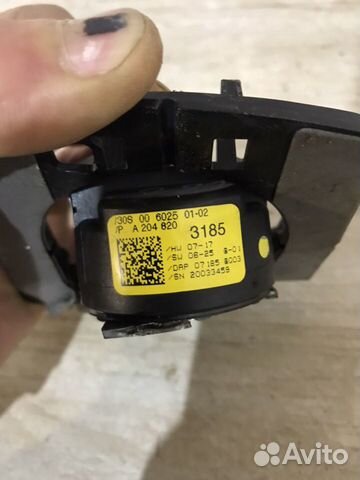 Датчик дождя и света Мерседес w204 Датчик дождя и света Мерседес w204