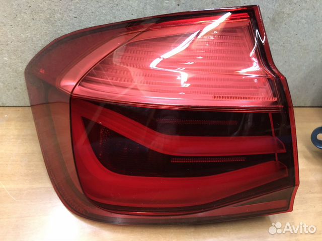 Бмв Ф30 задний фонарь