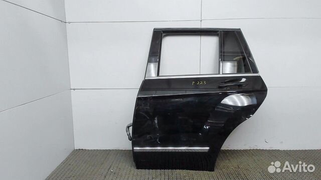 Дверь боковая Mercedes-Benz GLK-class X204 Дверь боковая Mercedes-Benz GLK-class X204