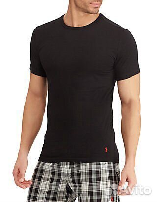 Футболка polo ralph lauren размер M Футболка polo ralph lauren размер M