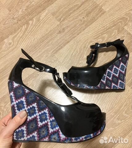 Босоножки Melissa Босоножки Melissa