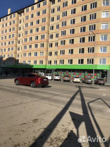 1-к квартира, 37 м², 3/10 эт. 1-к квартира, 37 м², 3/10 эт.