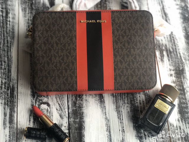 Кроссбоди оригинал Michael Kors текущая коллекция Кроссбоди оригинал Michael Kors текущая коллекция