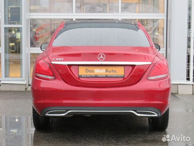 Mercedes-Benz C-класс 1.6 AT, 2014, 82 000 км Mercedes-Benz C-класс 1.6 AT, 2014, 82 000 км
