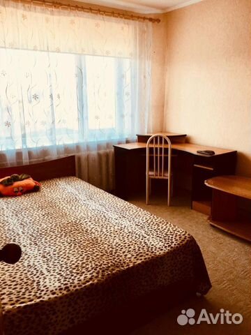 1-к квартира, 30 м², 1/5 эт.