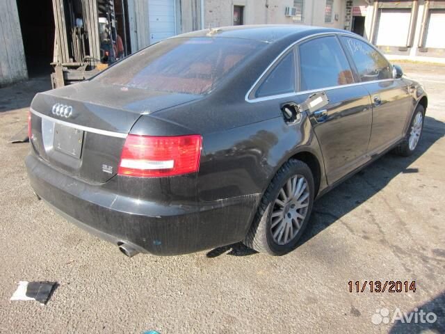 Разобран на запчасти Audi A6 (C6) 2005-2011