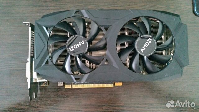 PowerColor AMD Radeon RX 580 8Gb PowerColor AMD Radeon RX 580 8Gb