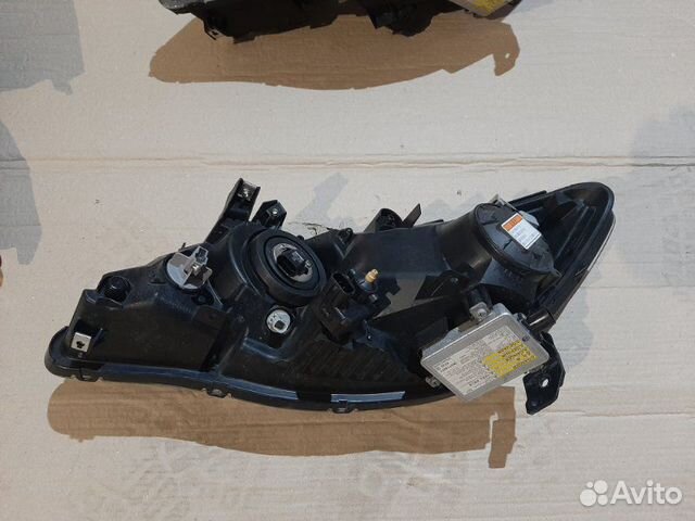 Фара передняя Honda Civic 4D FD 2006-2012