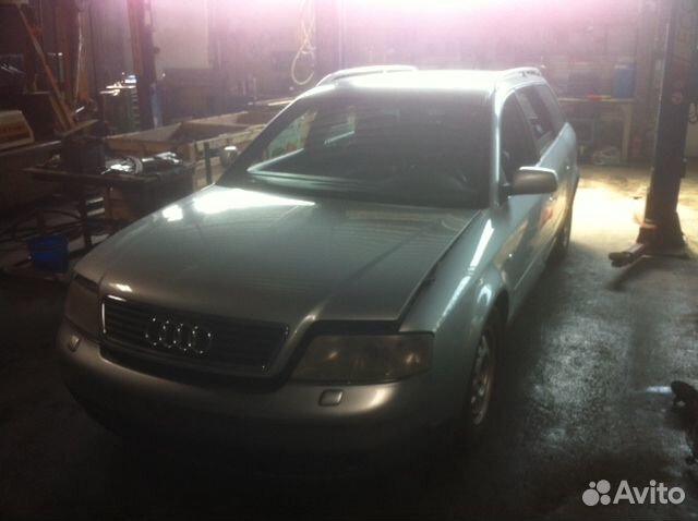 Разбор на запчасти Audi A6 (C5) Разбор на запчасти Audi A6 (C5)