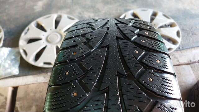 Колеса на Ford Hankook i*pike 205/55 r16