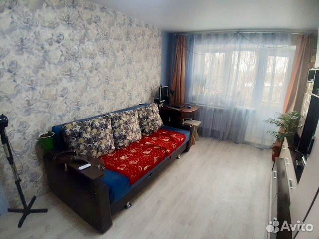 1-к квартира, 32.1 м², 5/5 эт.