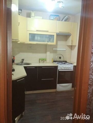 2-к квартира, 43 м², 1/5 эт. 2-к квартира, 43 м², 1/5 эт.