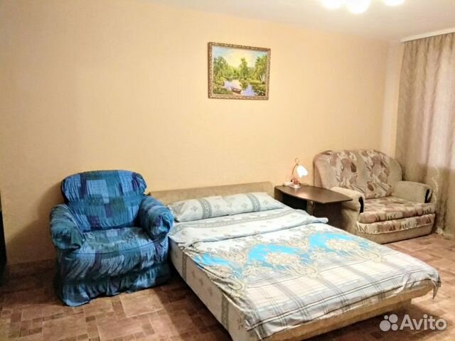 1-к квартира, 34 м², 3/5 эт.