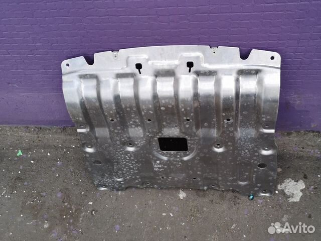 Защита двигателя BMW x5 g05 X6 g06