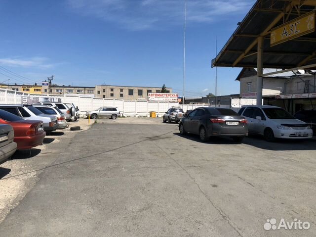 Здание автозаправочной станции с оборудованием Здание автозаправочной станции с оборудованием