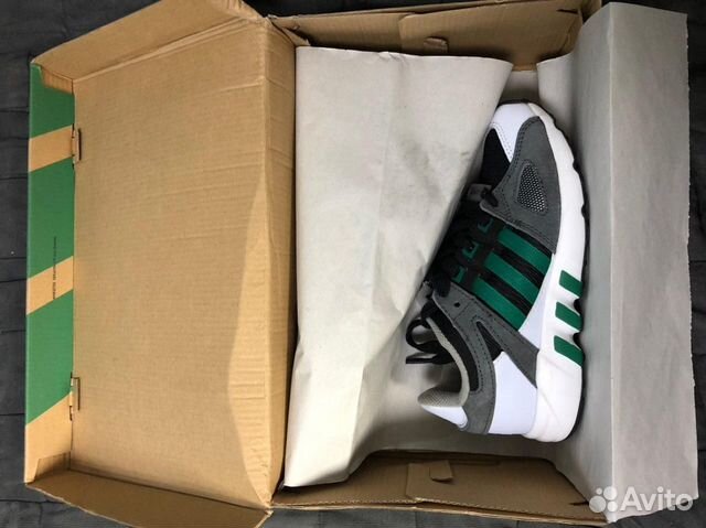 Кроссовки женские Adidas Equipment EQT белые Кроссовки женские Adidas Equipment EQT белые