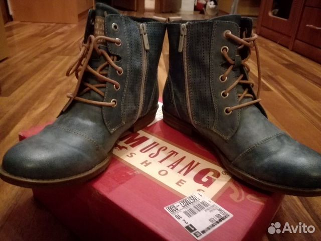 Ботинки Ботинки