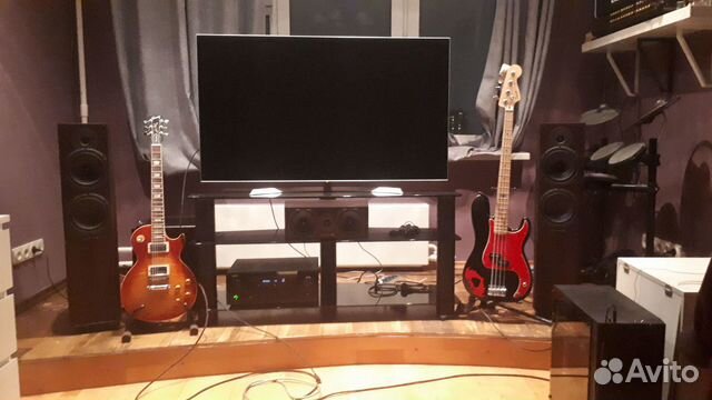 AV ресивер 7.1 Denon AVR-1907