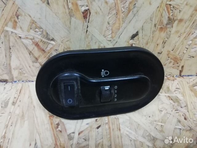 Блок включения света на Daewoo Sens Daewoo Lanos з
