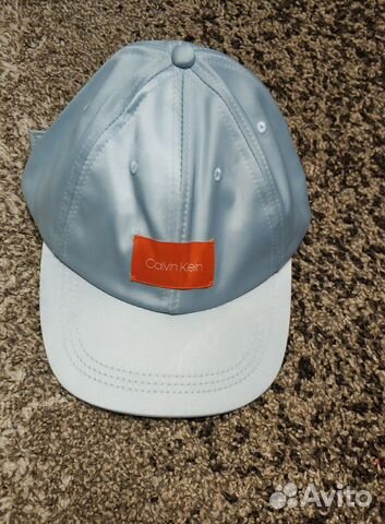 Бейсболка Calvin Klein новая Бейсболка Calvin Klein новая