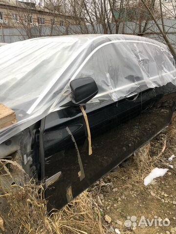 BMW 7 f01 f02 дверь передняя левая черная BMW 7 f01 f02 дверь передняя левая черная